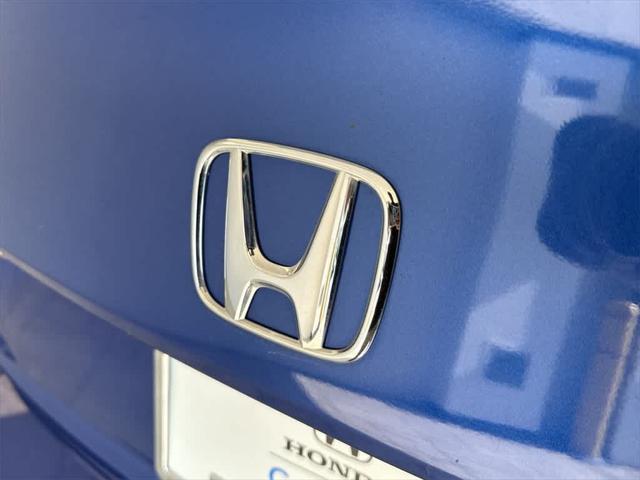 used 2022 Honda Civic car, priced at $21,875