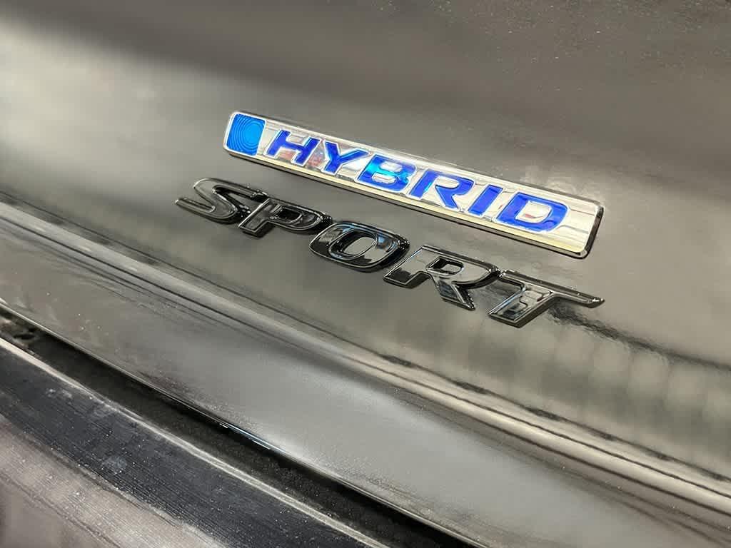 new 2025 Honda Accord Hybrid car, priced at $34,376