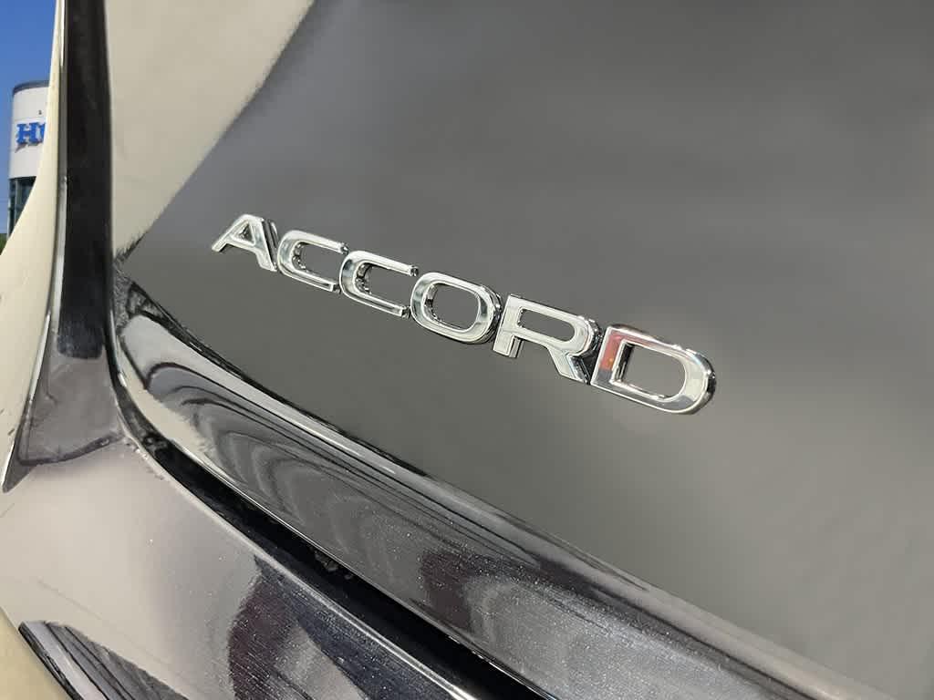 new 2025 Honda Accord Hybrid car, priced at $34,376