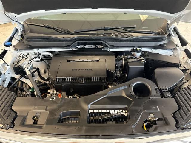 used 2025 Honda Pilot car, priced at $44,782