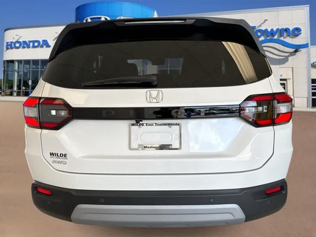 used 2025 Honda Pilot car, priced at $44,782