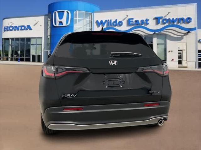 new 2025 Honda HR-V car, priced at $29,201