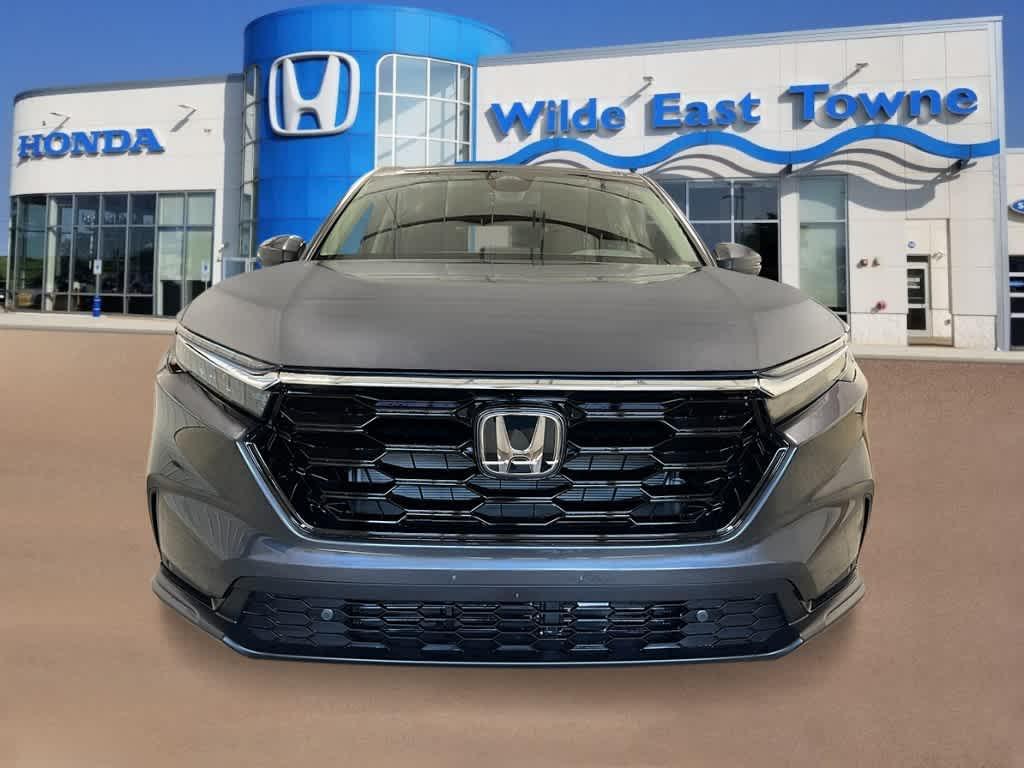 new 2026 Honda CR-V car