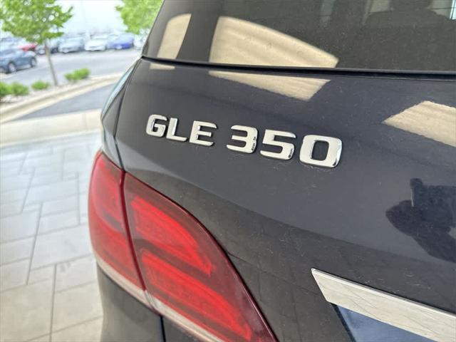 used 2018 Mercedes-Benz GLE 350 car, priced at $23,493