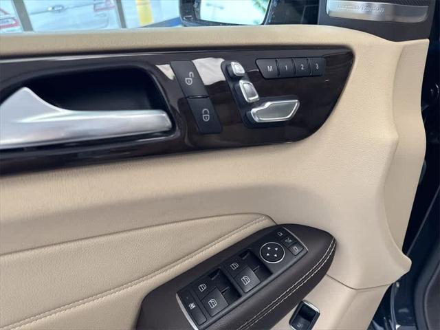 used 2018 Mercedes-Benz GLE 350 car, priced at $23,493