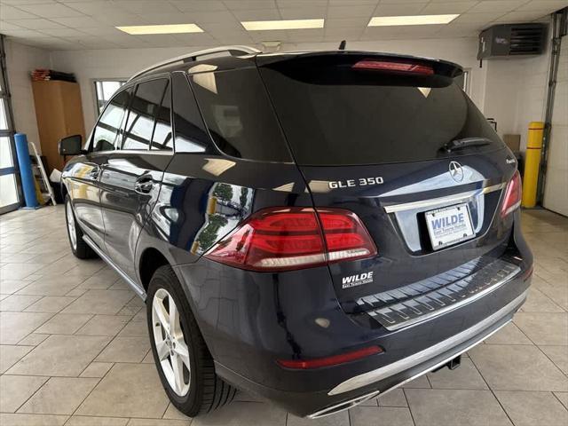 used 2018 Mercedes-Benz GLE 350 car, priced at $23,493