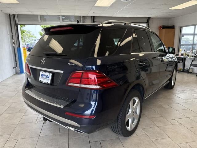 used 2018 Mercedes-Benz GLE 350 car, priced at $23,493
