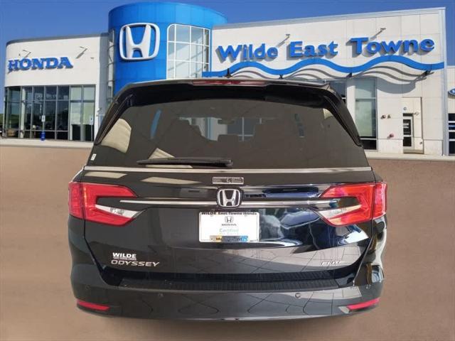 used 2024 Honda Odyssey car, priced at $47,231