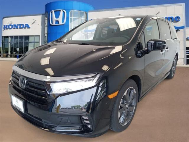 used 2024 Honda Odyssey car, priced at $47,231