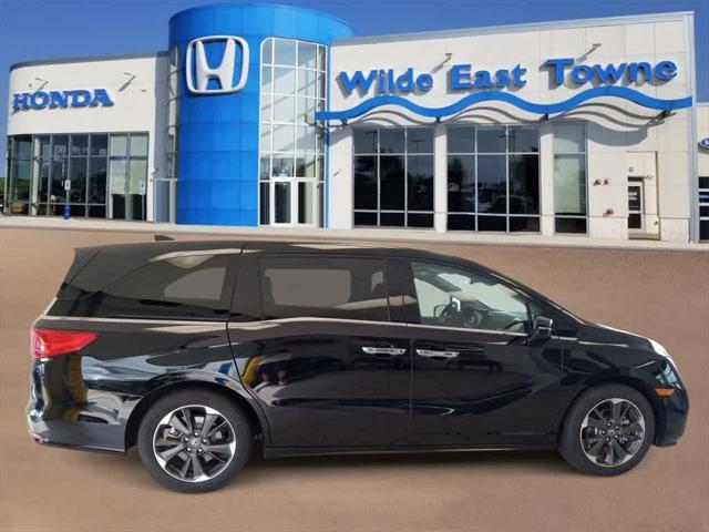 used 2024 Honda Odyssey car, priced at $47,231