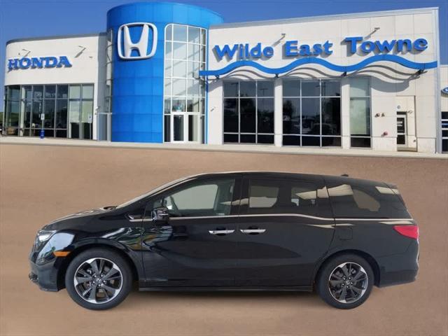 used 2024 Honda Odyssey car, priced at $47,231