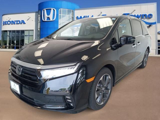 used 2024 Honda Odyssey car, priced at $46,755