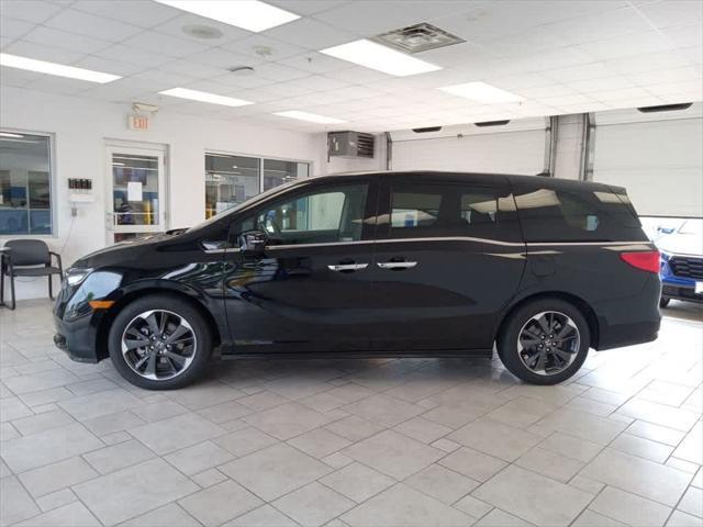 used 2024 Honda Odyssey car, priced at $47,231