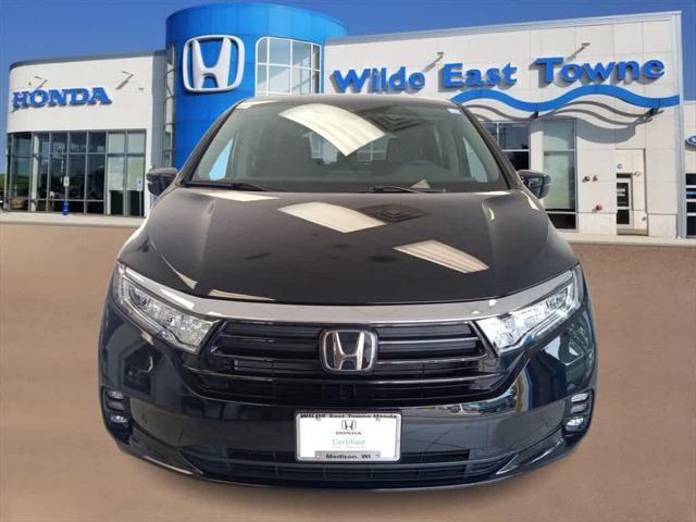 used 2024 Honda Odyssey car, priced at $47,231