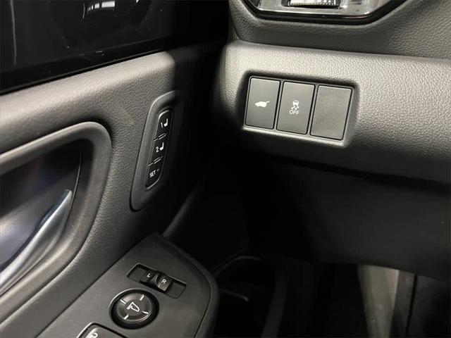new 2025 Honda Pilot car, priced at $51,780