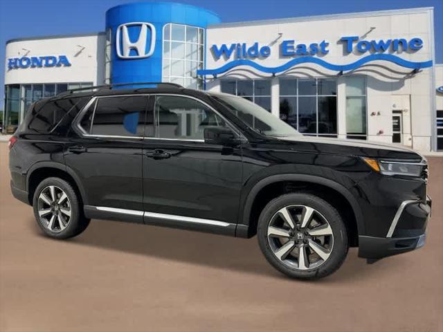 new 2025 Honda Pilot car, priced at $51,780