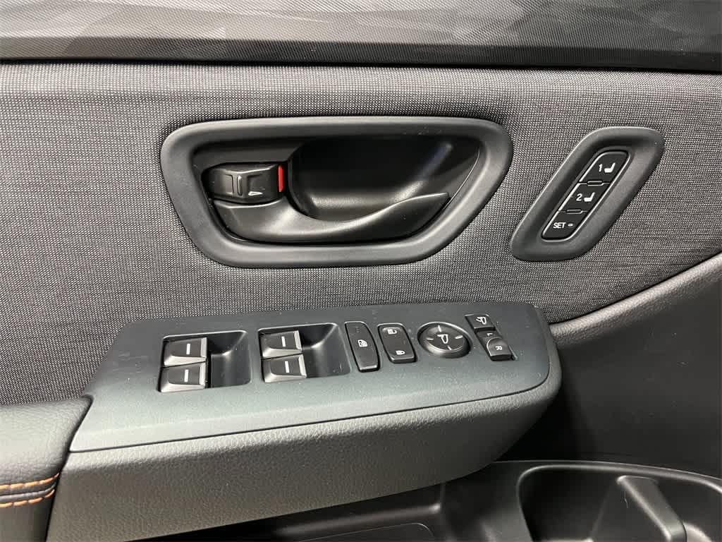 new 2026 Honda Passport car, priced at $50,070