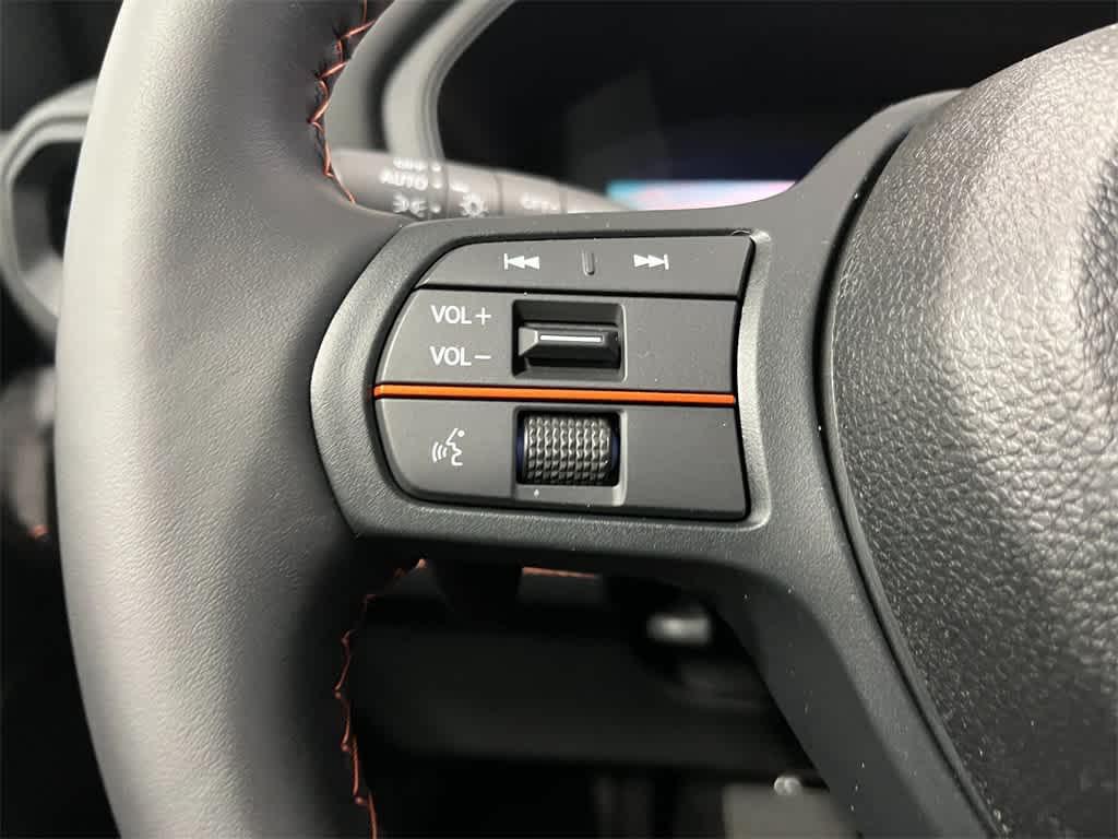 new 2026 Honda Passport car, priced at $50,070