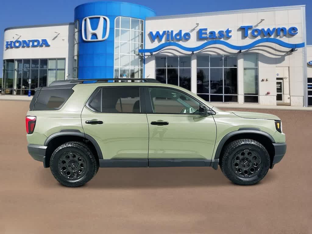 new 2026 Honda Passport car, priced at $50,070