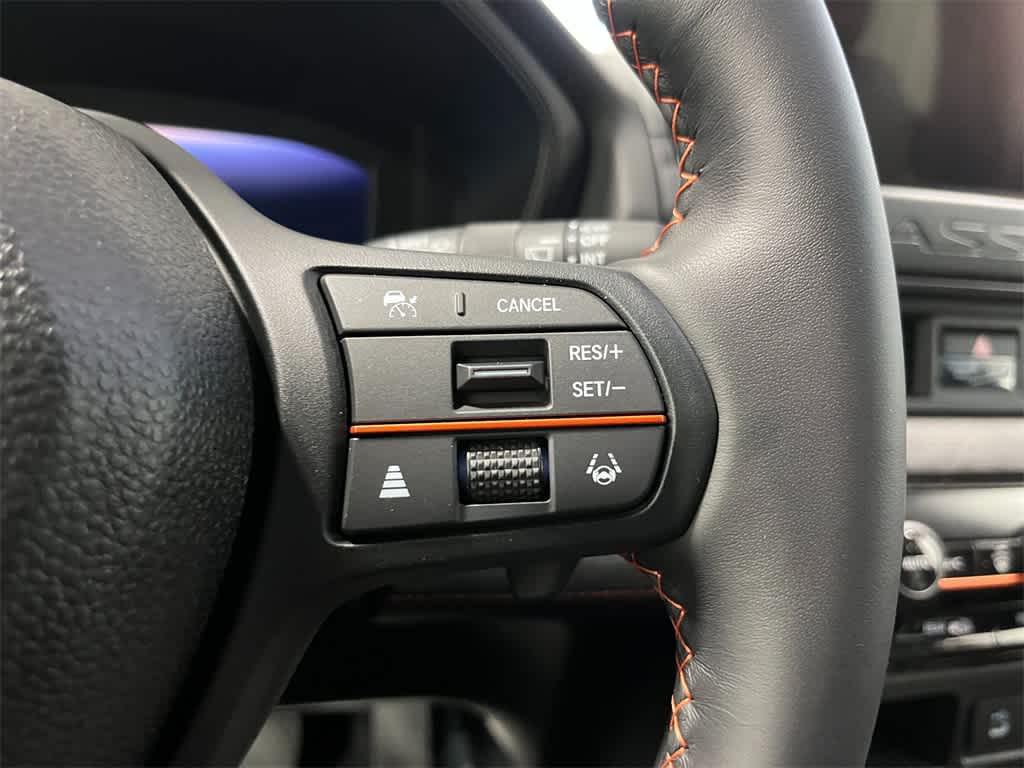 new 2026 Honda Passport car, priced at $50,070