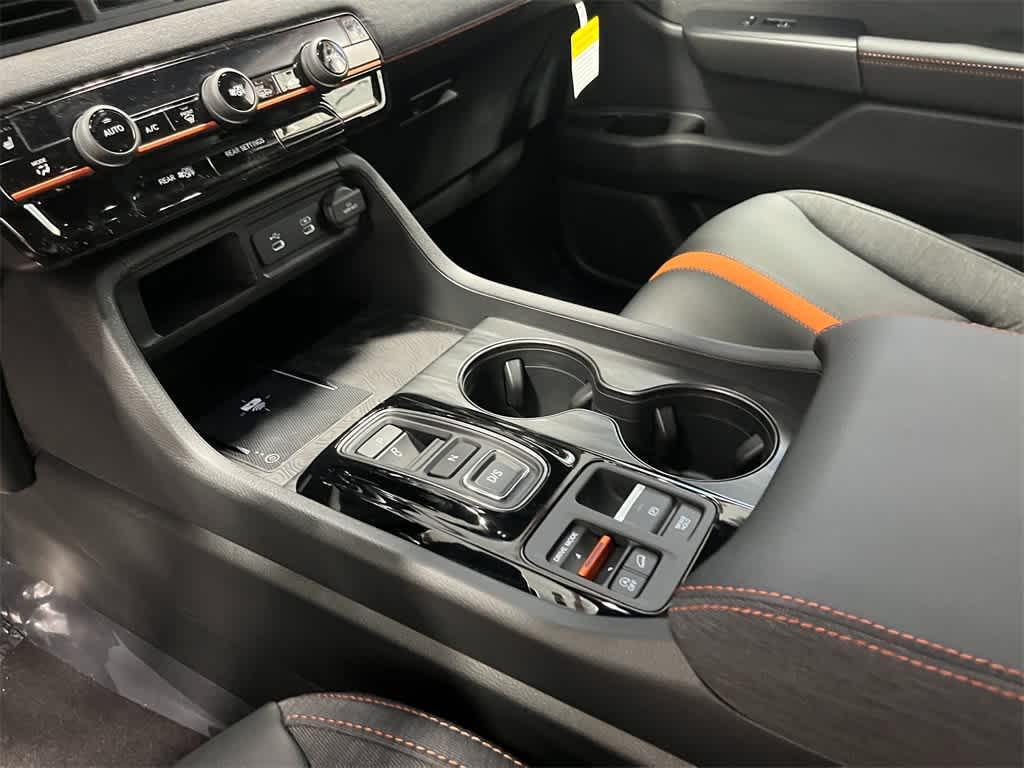 new 2026 Honda Passport car, priced at $50,070