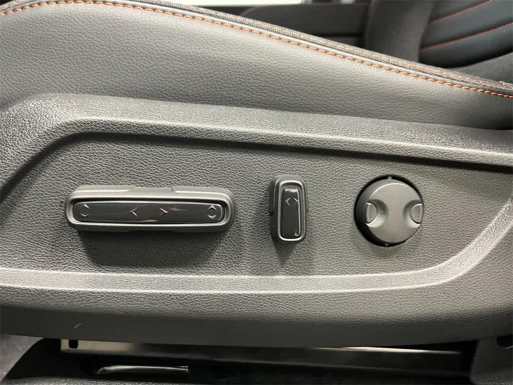 new 2026 Honda Passport car, priced at $50,070