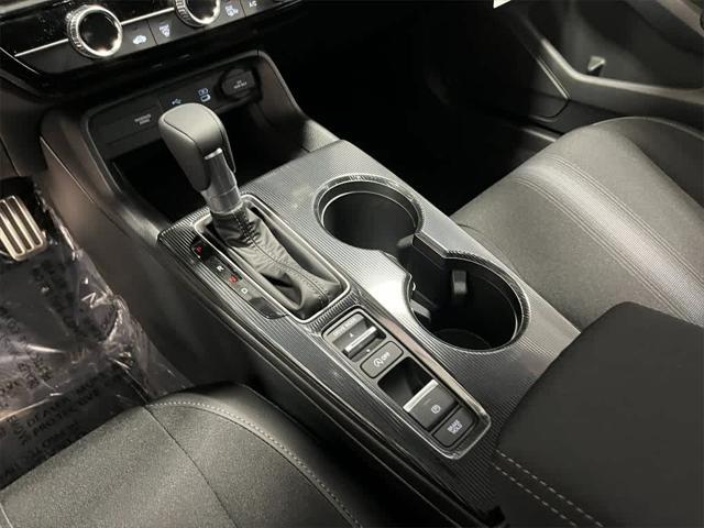 new 2025 Honda Civic car
