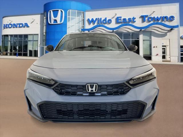 new 2025 Honda Civic car