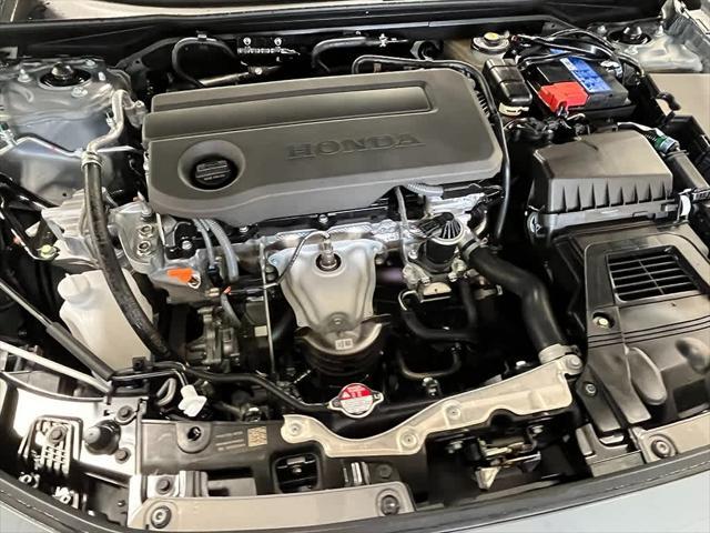 new 2025 Honda Civic car