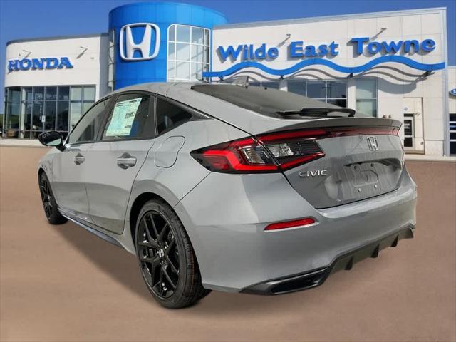 new 2025 Honda Civic car