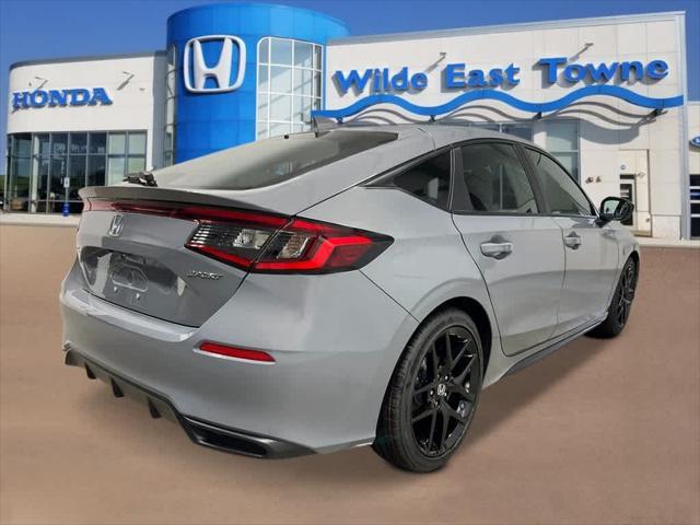 new 2025 Honda Civic car