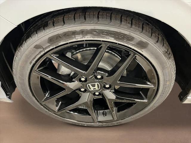 new 2025 Honda Civic car