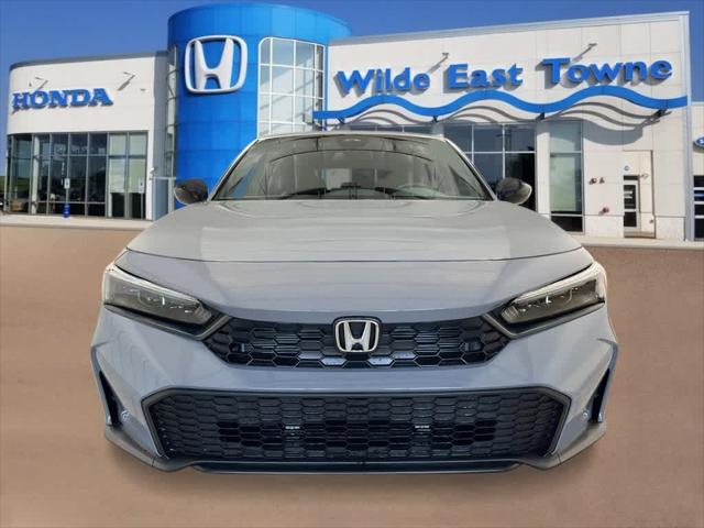 new 2025 Honda Civic car, priced at $28,001