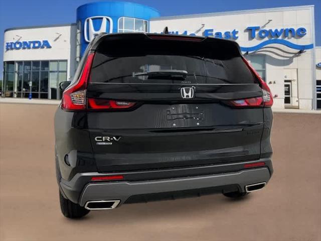 new 2025 Honda CR-V Hybrid car, priced at $36,500