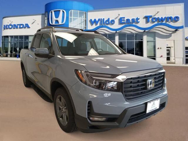 used 2023 Honda Ridgeline car, priced at $37,828