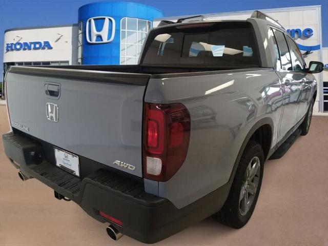 used 2023 Honda Ridgeline car, priced at $37,828