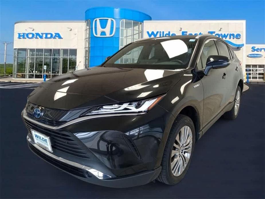 used 2021 Toyota Venza car, priced at $29,710