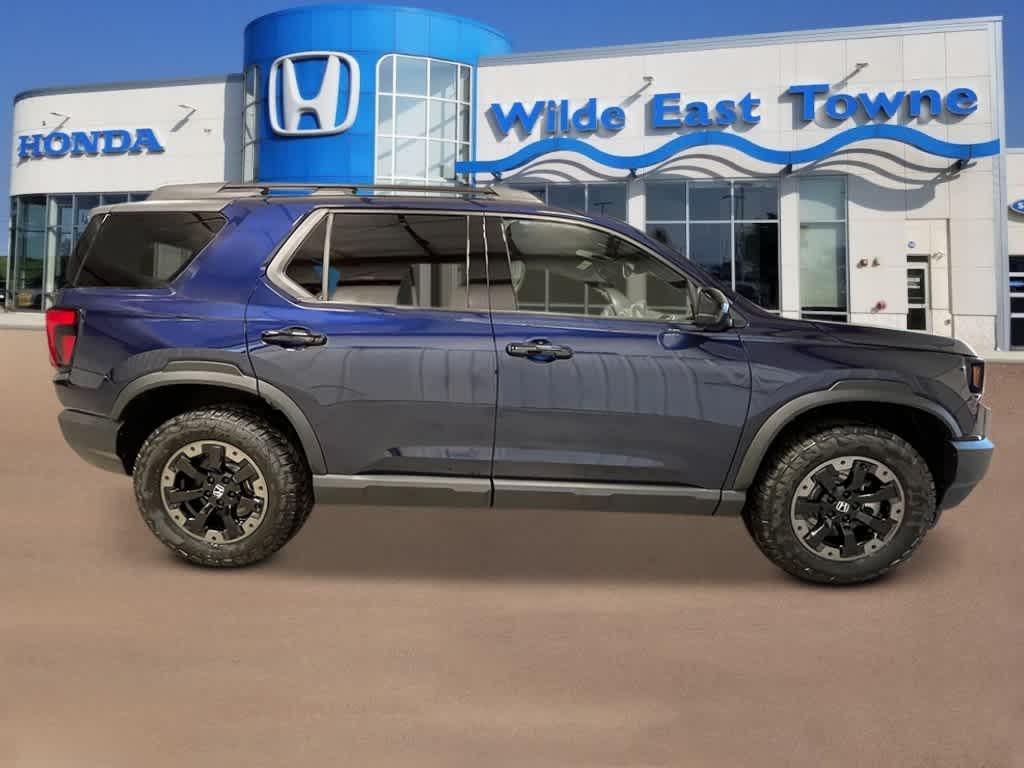 new 2026 Honda Passport car, priced at $48,551