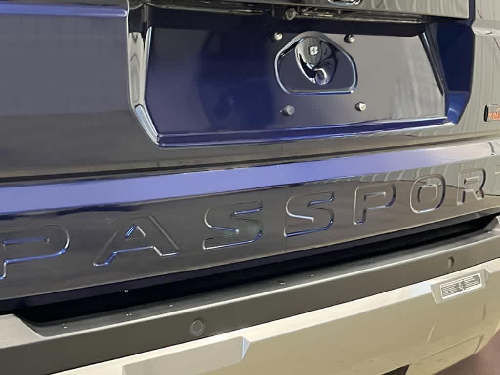 new 2026 Honda Passport car, priced at $48,551