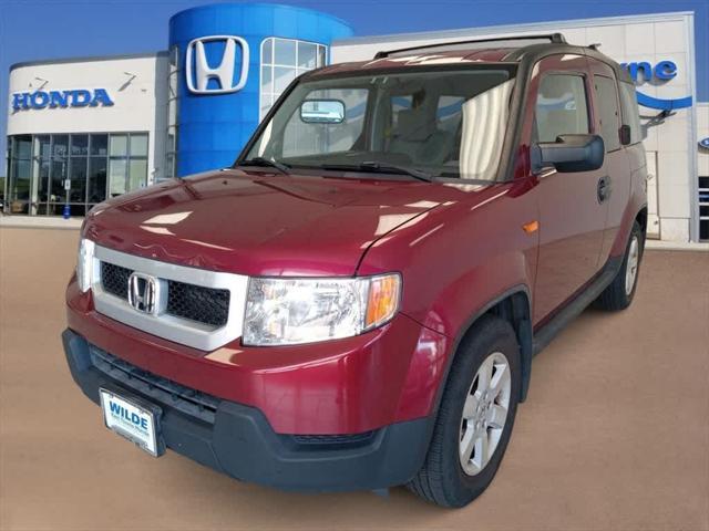 used 2011 Honda Element car, priced at $18,003