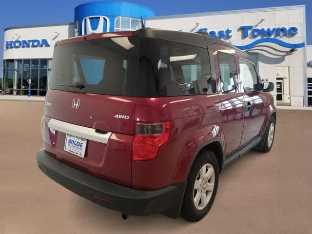 used 2011 Honda Element car, priced at $18,003