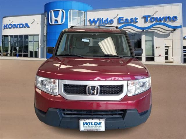 used 2011 Honda Element car, priced at $18,003