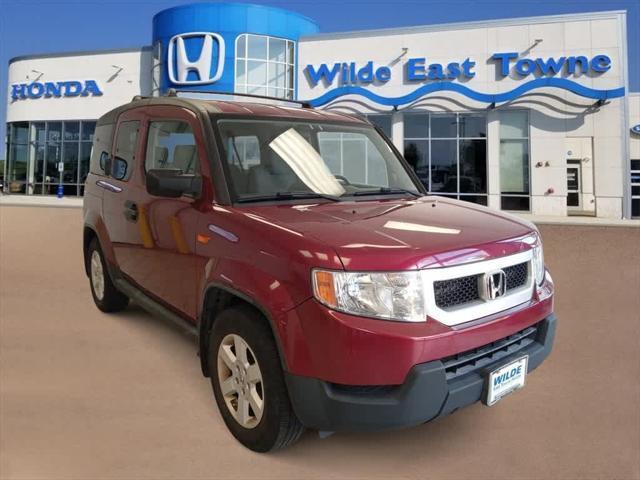 used 2011 Honda Element car, priced at $18,003