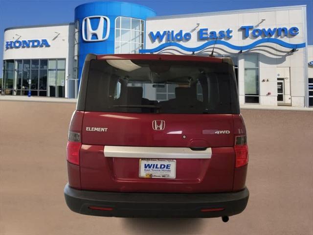 used 2011 Honda Element car, priced at $18,003