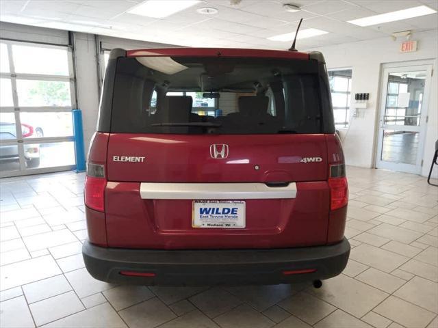 used 2011 Honda Element car, priced at $18,003