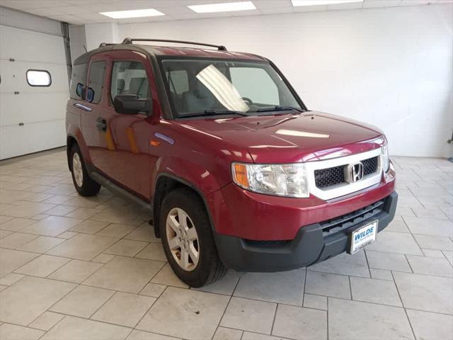 used 2011 Honda Element car, priced at $18,003