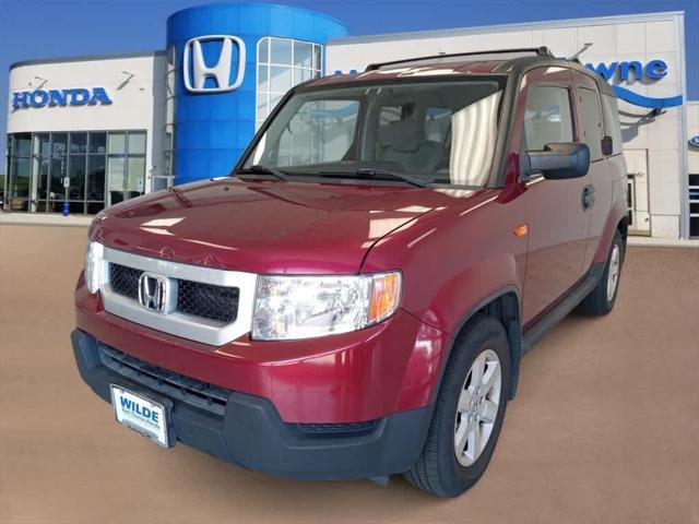 used 2011 Honda Element car, priced at $18,003