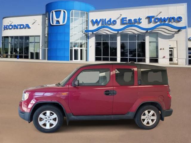 used 2011 Honda Element car, priced at $18,003