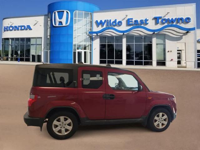 used 2011 Honda Element car, priced at $18,003