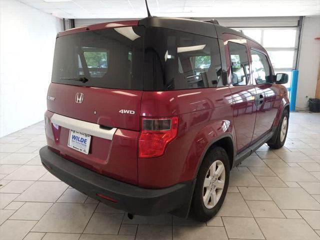 used 2011 Honda Element car, priced at $18,003